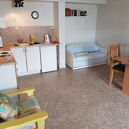 Budget Guesthouse Borgustova Vestmanna ภายนอก รูปภาพ