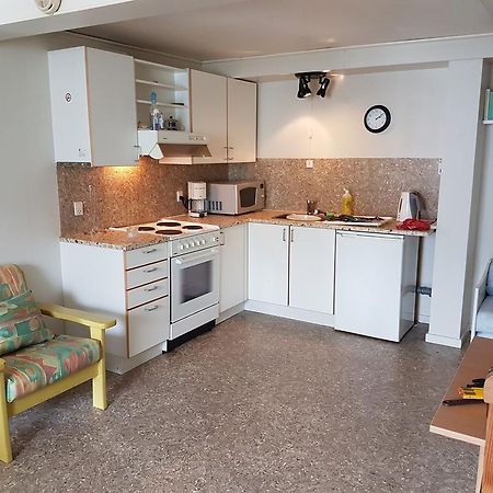 Budget Guesthouse Borgustova Vestmanna ภายนอก รูปภาพ