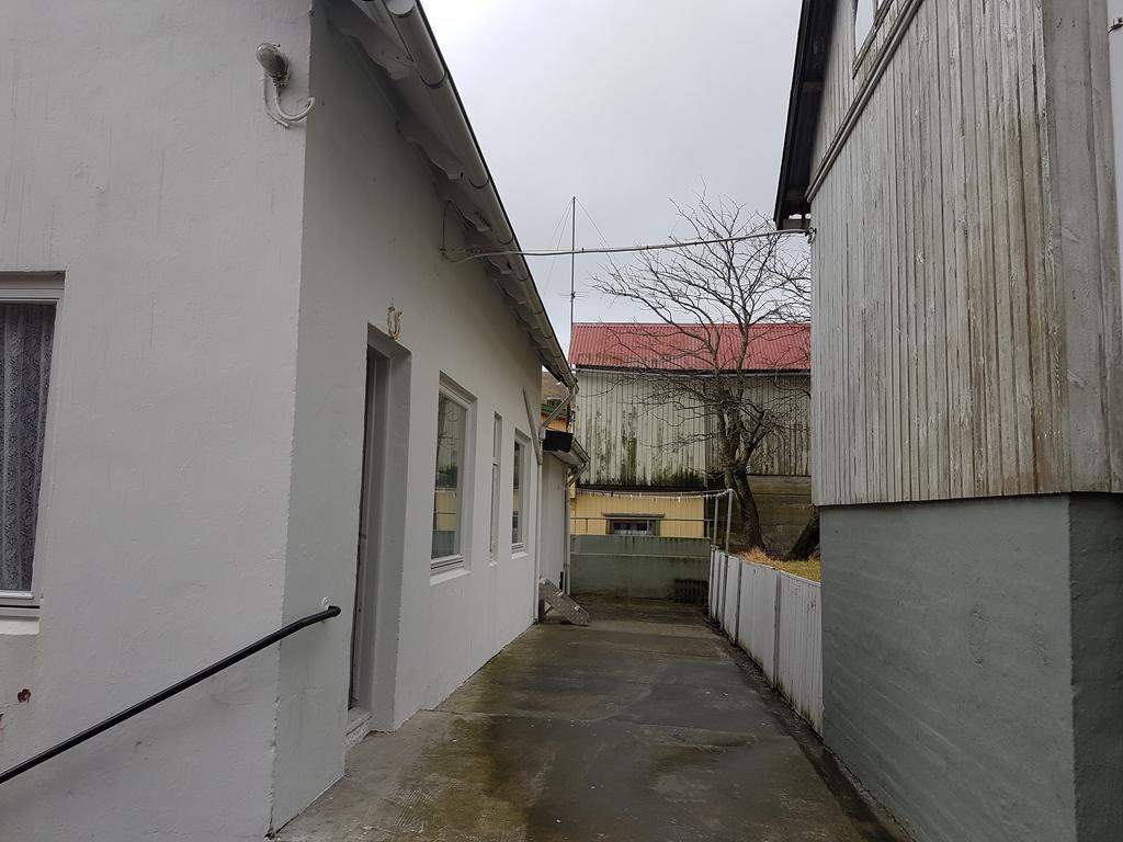Budget Guesthouse Borgustova Vestmanna ภายนอก รูปภาพ