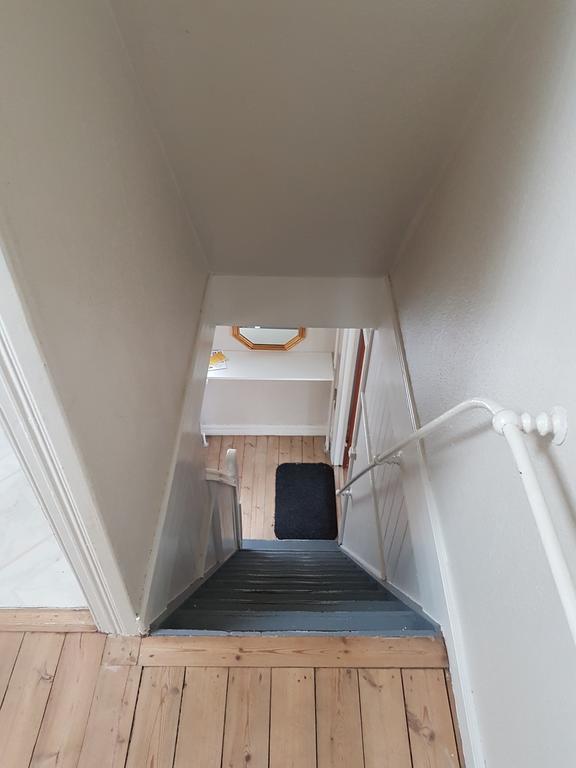 Budget Guesthouse Borgustova Vestmanna ภายนอก รูปภาพ