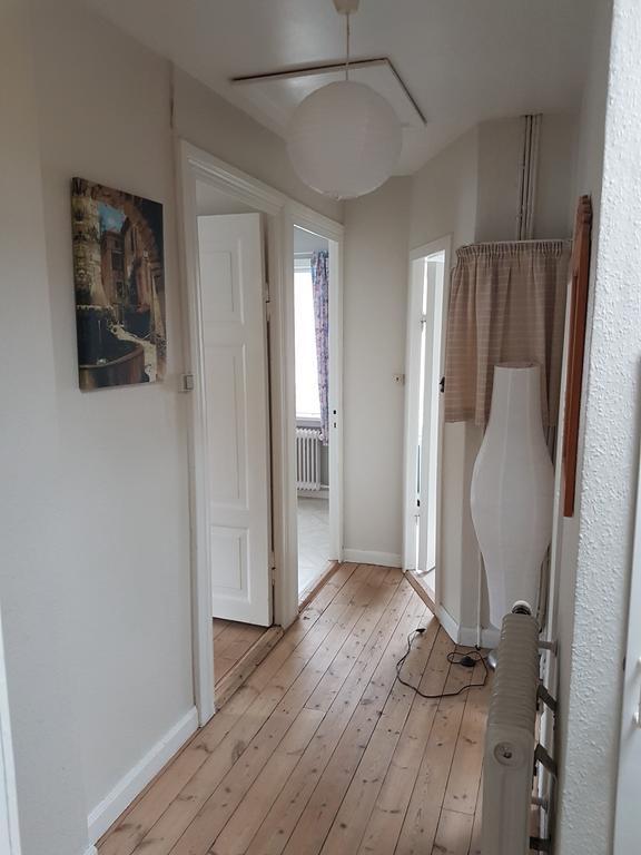 Budget Guesthouse Borgustova Vestmanna ภายนอก รูปภาพ