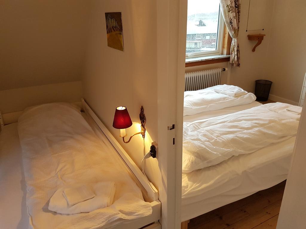 Budget Guesthouse Borgustova Vestmanna ภายนอก รูปภาพ