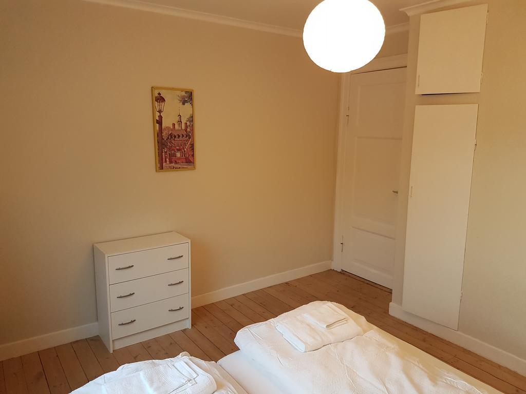 Budget Guesthouse Borgustova Vestmanna ภายนอก รูปภาพ