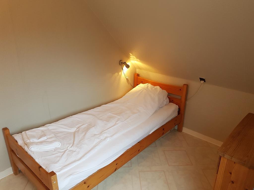 Budget Guesthouse Borgustova Vestmanna ภายนอก รูปภาพ