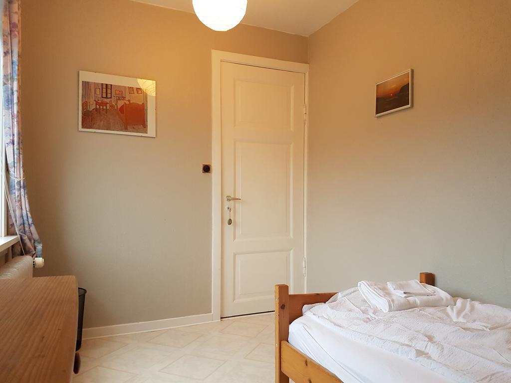 Budget Guesthouse Borgustova Vestmanna ภายนอก รูปภาพ