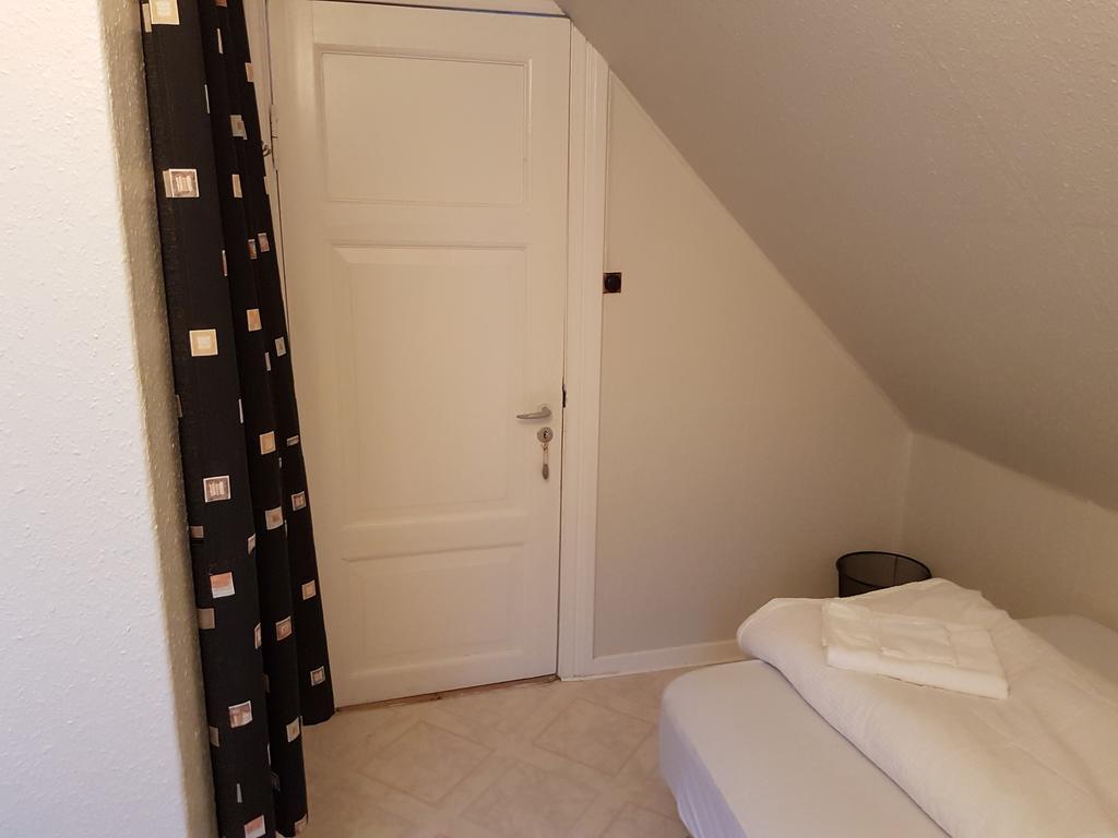 Budget Guesthouse Borgustova Vestmanna ภายนอก รูปภาพ