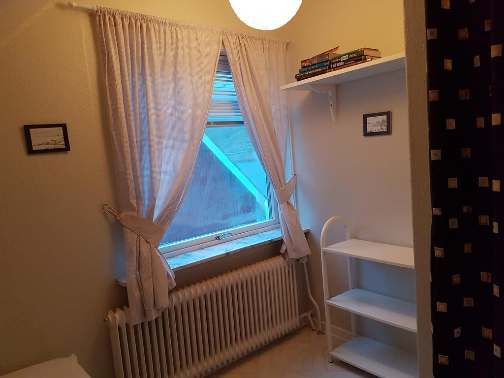Budget Guesthouse Borgustova Vestmanna ภายนอก รูปภาพ