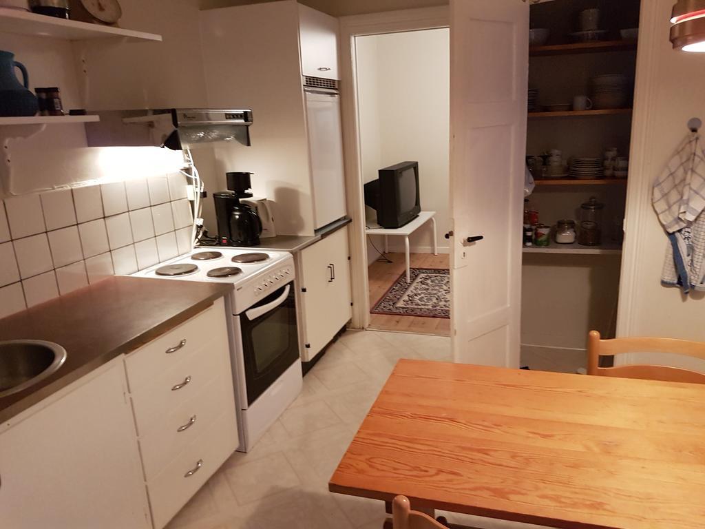 Budget Guesthouse Borgustova Vestmanna ภายนอก รูปภาพ