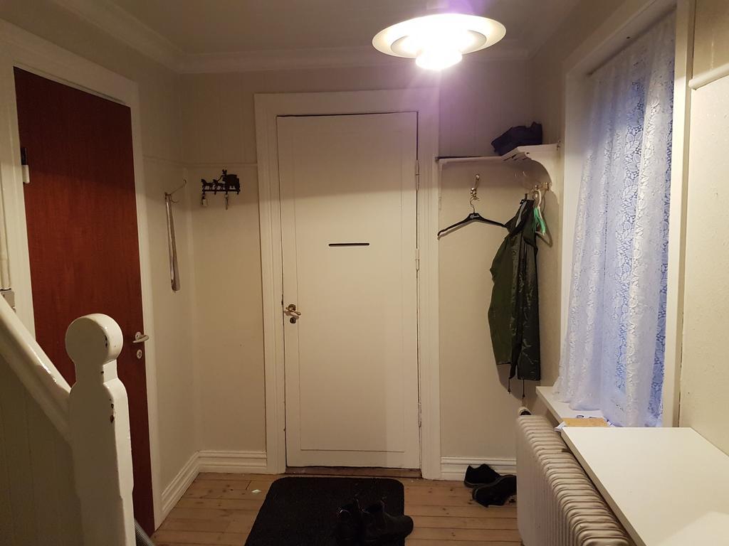 Budget Guesthouse Borgustova Vestmanna ภายนอก รูปภาพ
