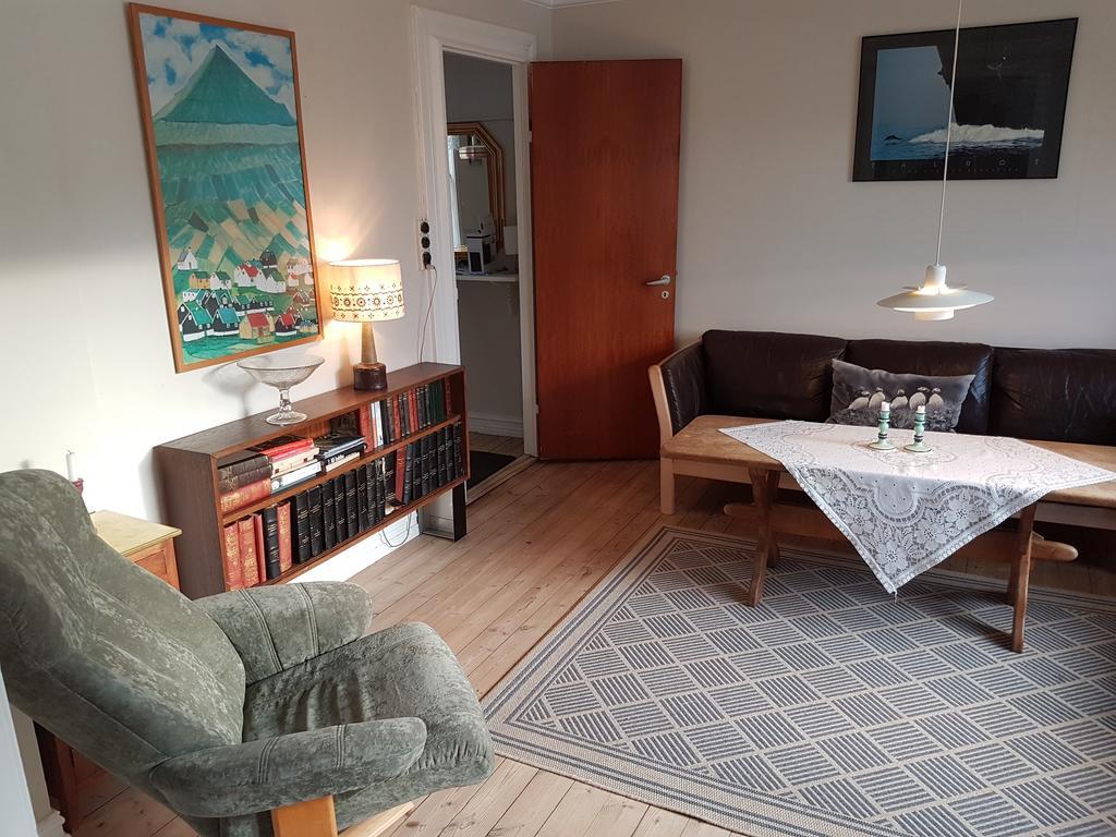 Budget Guesthouse Borgustova Vestmanna ภายนอก รูปภาพ