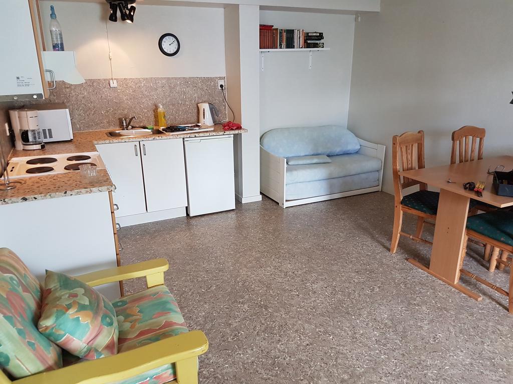 Budget Guesthouse Borgustova Vestmanna ภายนอก รูปภาพ