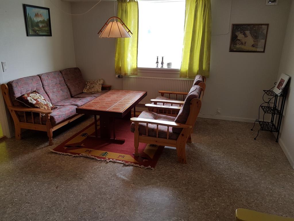 Budget Guesthouse Borgustova Vestmanna ภายนอก รูปภาพ