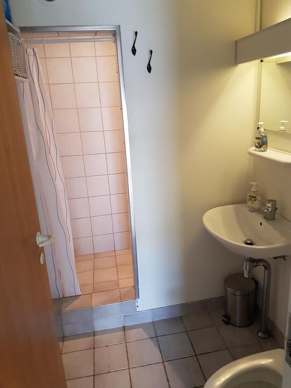 Budget Guesthouse Borgustova Vestmanna ภายนอก รูปภาพ